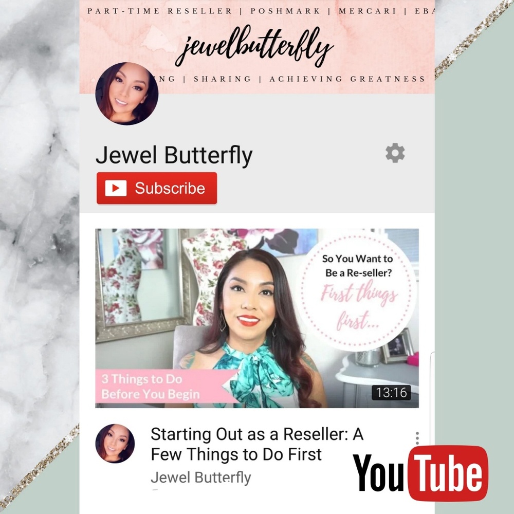 Hi! I'm Adrienne Jewel 💖💎🦋 - Picture 3 of 8